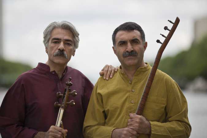 Kayhan Kalhor & Erdal Erzincan